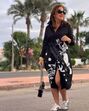Vestido camisero