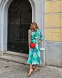 Vestido camisero