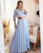 Vestido camisero