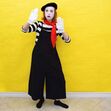 Disfarce de Carnaval