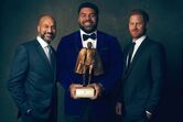 Keegan-Michael Key, Cameron Hayward, príncipe Harry, NFL Honors