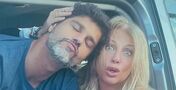 Alexandra Lencastre, Bruno Cabrerizo