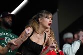Kansas City Chiefsm, taylor swift, Travis Kelce, super bowl