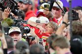 Kansas City Chiefsm, taylor swift, Travis Kelce, super bowl