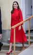 Looks vermelhos para o dia de São Valentim