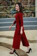 Looks vermelhos para o dia de São Valentim