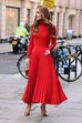 Looks vermelhos para o dia de São Valentim