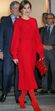Looks vermelhos para o dia de São Valentim