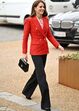 Looks vermelhos para o dia de São Valentim
