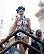 Paolla Oliveira no Carnaval 2024