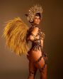 Paolla Oliveira no Carnaval 2024