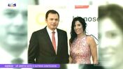 Luís Montenegro e Carla