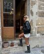 Botas Motoqueiro