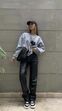 Leggings Efeito Pele