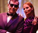Cristina Ferreira e José Eduardo Moniz