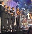 Cristina Ferreira, José Eduardo Moniz, Nuno Santos, Mário Ferreira