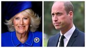 Camilla, príncipe William 