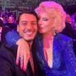 Lili Caneças, Ruben Rua, casino Estoril, gala TVI