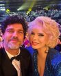Lili Caneças, Bruno Cabrerizo, casino Estoril, gala TVI