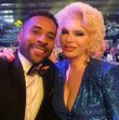 Lili Caneças, Nelson Évora, casino Estoril, gala TVI