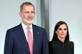 Rei Felipe, Letizia