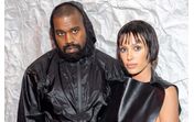 Bianca Censori, Kanye West