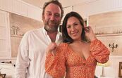 Joana e Eduardo Madeira
