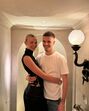 Romeo Beckham e Mia Regan
