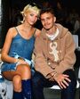Romeo Beckham e Mia Regan