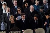 Letizia, Juan Carlos, Felipe