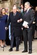 Letizia, Juan Carlos, Felipe