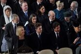 Letizia, Juan Carlos, Felipe