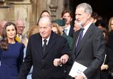 Letizia, Juan Carlos, Felipe