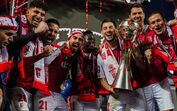 SC Braga, vencedor Taça da Liga