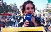 Luciana Abreu confirma convite de 25 mil euros para ser rainha do Carnaval da Figueira da Foz
