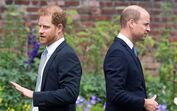 William, Harry 