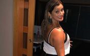 Sandra Madureira, a mulher de 'Macaco', sai da esquadra da PSP após vários dias detida no âmbito da operação Pretoriano 
