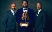 Keegan-Michael Key, Cameron Hayward, príncipe Harry, NFL Honors