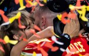 Kansas City Chiefsm, taylor swift, Travis Kelce, super bowl