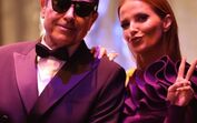 Cristina Ferreira e José Eduardo Moniz