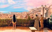 Pobres Criaturas filmado em Lisboa