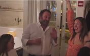 Muito amor e muito samba. Eduardo Madeira celebra aniversário de 52 anos