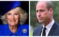 Camilla, príncipe William 