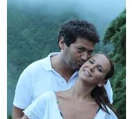 André Ventura e Dina Marques Nunes