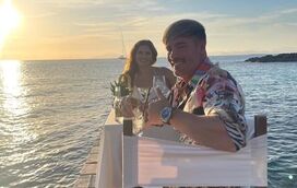 Porsches, sete casas, viagens pelo mundo e muitos luxos! A vida milionária que Fernando Madureira e a mulher Sandra nunca se preocuparam em esconder