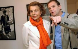 O colecionador de idosas milionárias. Amigo especial da mulher mais rica de França (e muitas outras celebridades) deixa o esconderijo e prepara-se para fazer sangue...