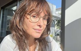 Marisa Cruz surpreende com novo visual