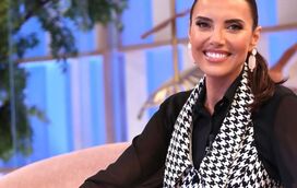 Iva Domingues está no Tinder dos famosos e revela quem são as estrelas com quem ela está a tentar um 'match'