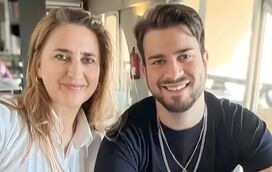 Sogra de Cristina Ferreira faz sucesso nas redes e aproveita fama do romance do filho com a estrela da TVI