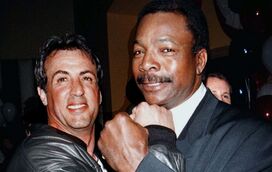 Morreu Carl Weathers, ator que entrou em Rocky com Silvester Stallone 